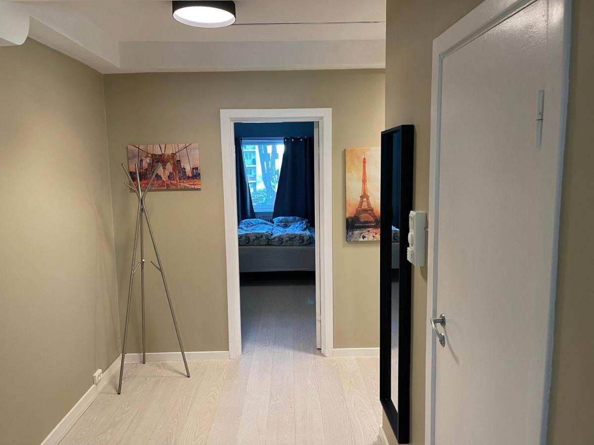 Nordic Host As - 2023 Newly Renovated - Close To Royal Palace - Observatorie Gata 10 Oslo Exterior foto