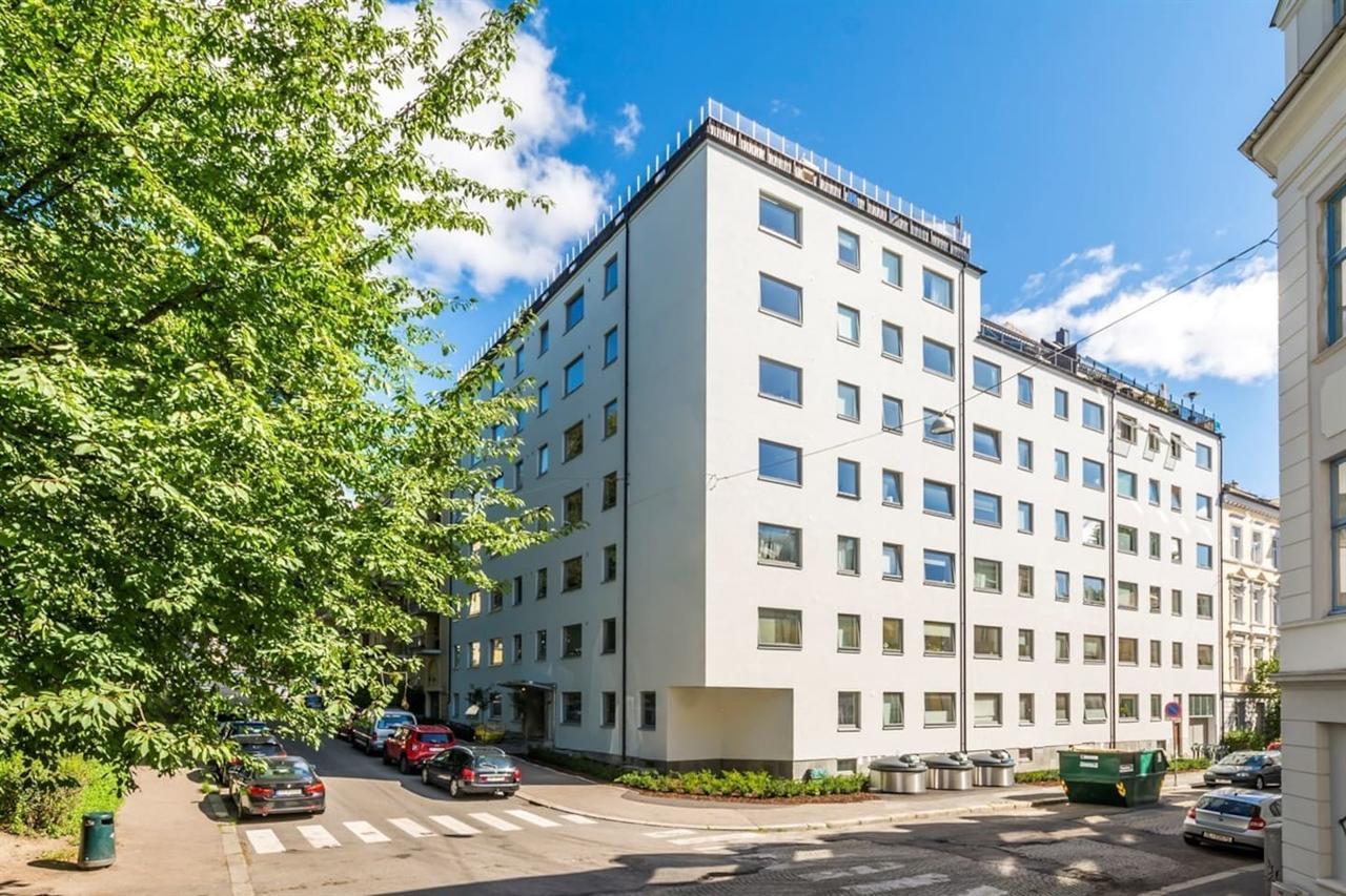 Nordic Host As - 2023 Newly Renovated - Close To Royal Palace - Observatorie Gata 10 Oslo Exterior foto